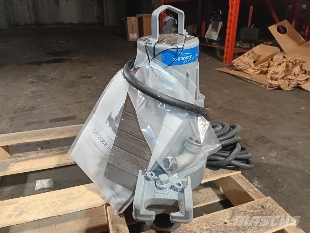 Flygt 3068.180 Wasserpumpen