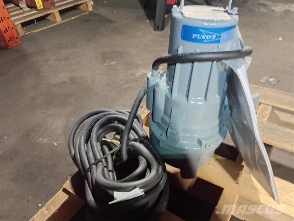 Flygt 3068.180 Wasserpumpen