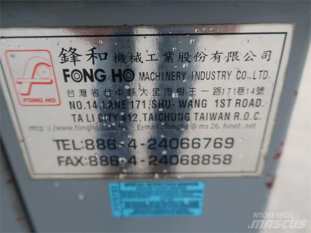  FONG HO FHC-360 Sonstige Baumaschinen