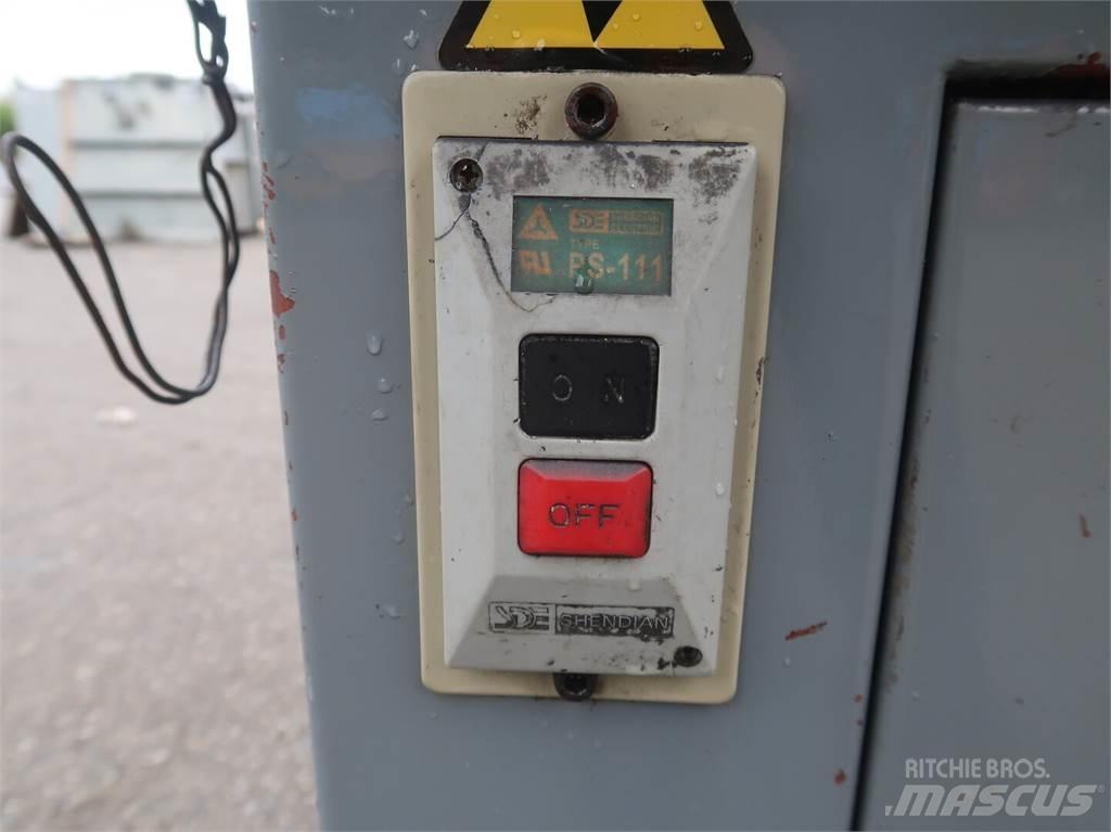  FONG HO FHC-360 Sonstige Baumaschinen