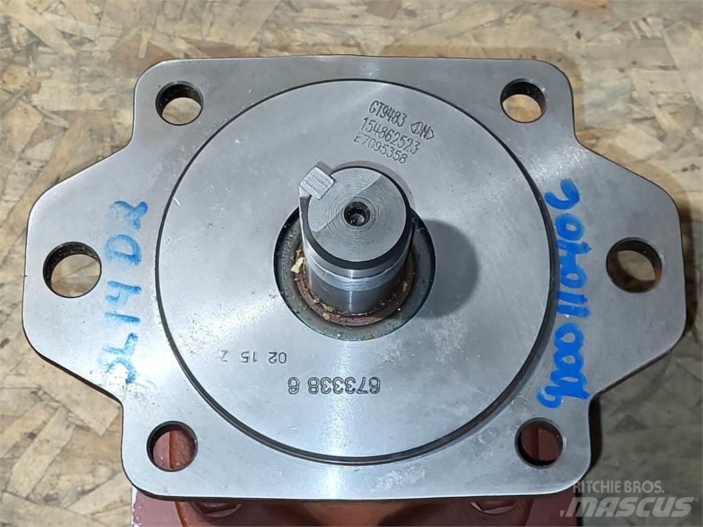  GEARTEK 673338-6 Wasserpumpen