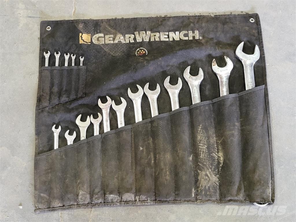  GEARWRENCH Sonstige Baumaschinen