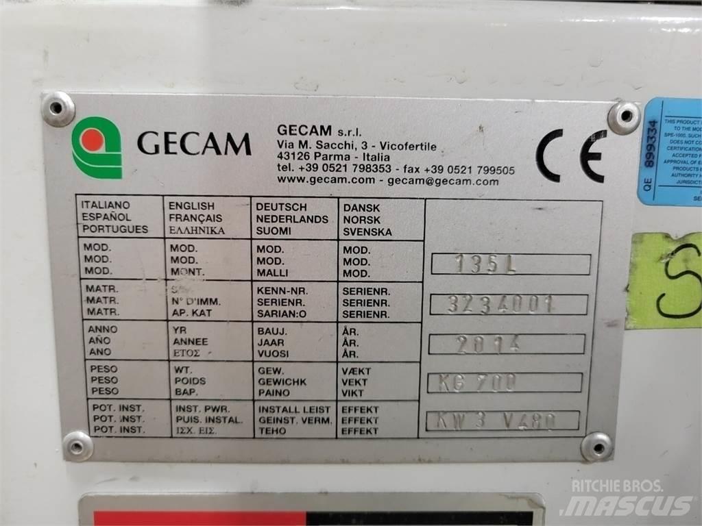  GECAM 135L Sonstige Baumaschinen
