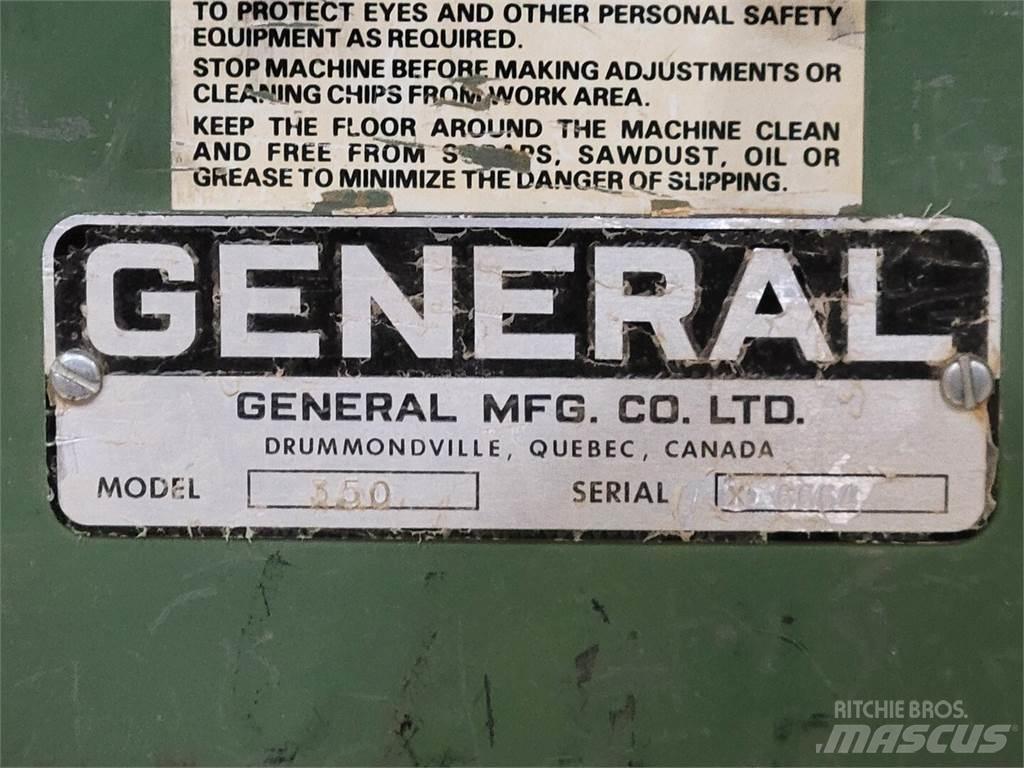 General 350 Sonstige Baumaschinen