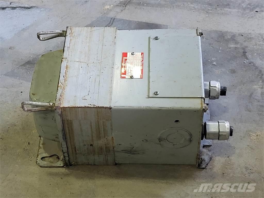 General Electric 11M8 Sonstige Baumaschinen