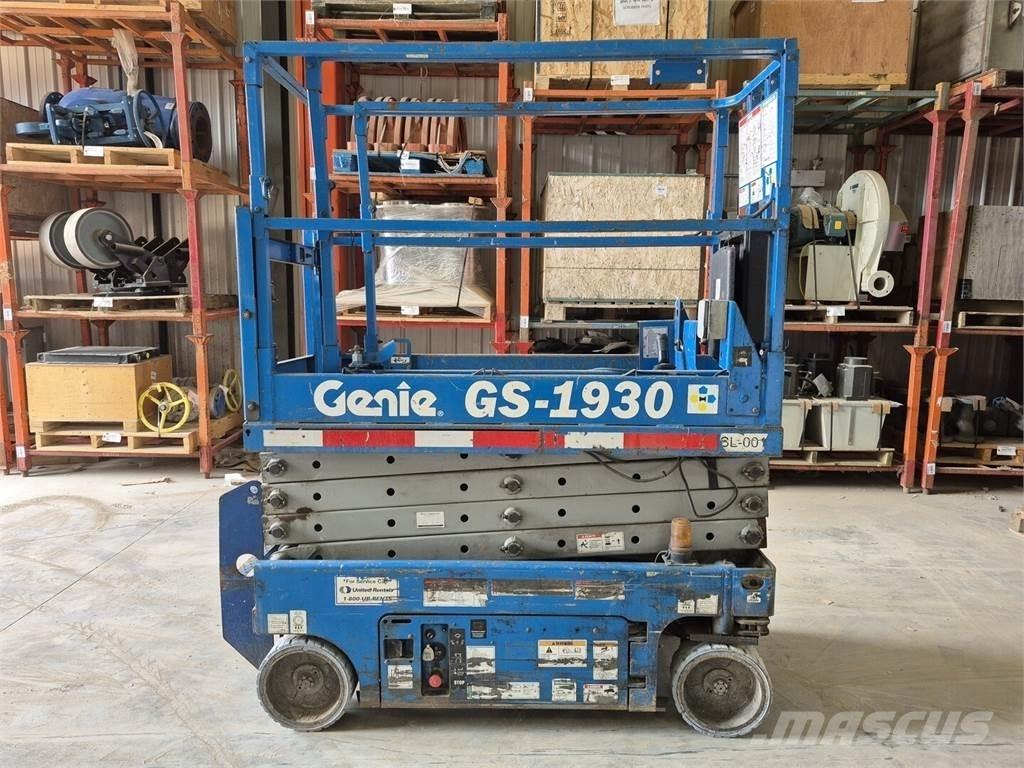 Genie GS-1930 Scheren-Arbeitsbühnen