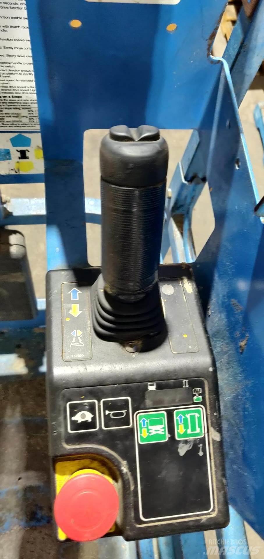 Genie GS-2632 Scheren-Arbeitsbühnen