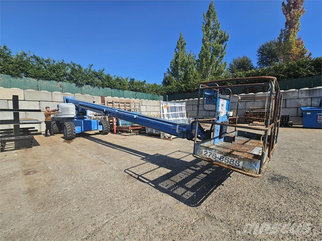 Genie S-60 4wd Gelenkteleskoparbeitsbühnen