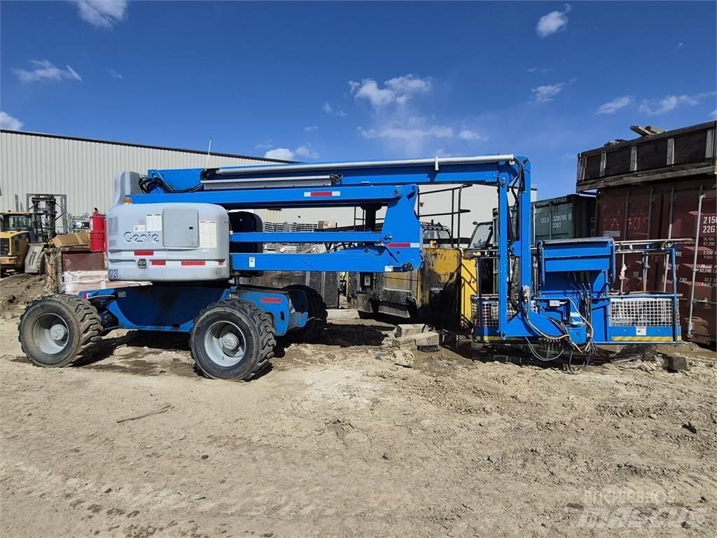 Genie Z-60/34 Gelenkteleskoparbeitsbühnen
