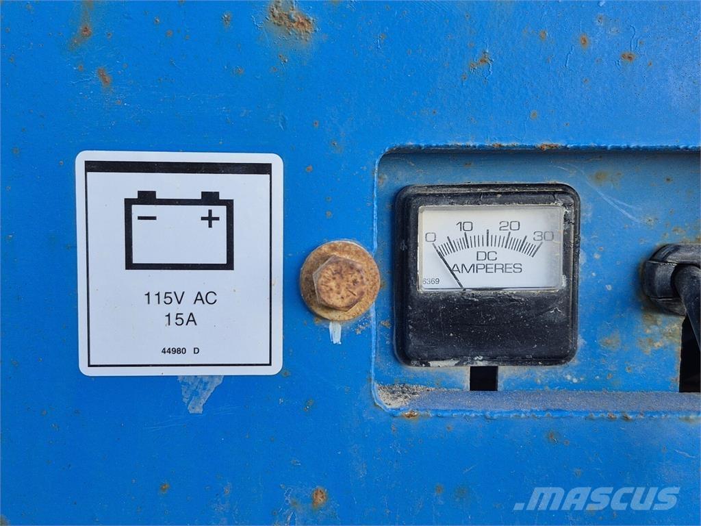 Genie Z40/23N Gelenkteleskoparbeitsbühnen