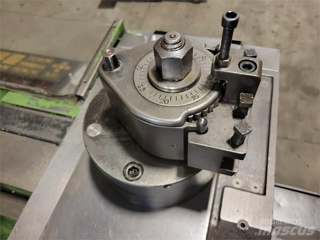  GILDMEISTER NEF 660 Sonstige Baumaschinen