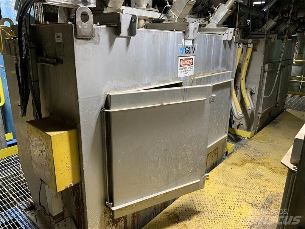  GL&V BOWSCREEN TS3 Sonstige Baumaschinen