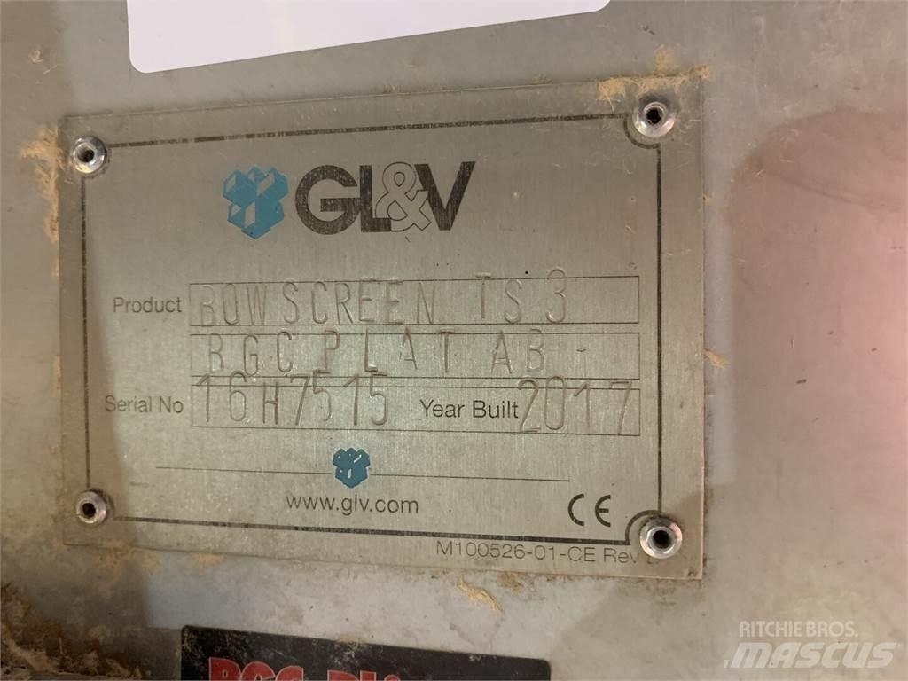  GL&V BOWSCREEN TS3 Sonstige Baumaschinen