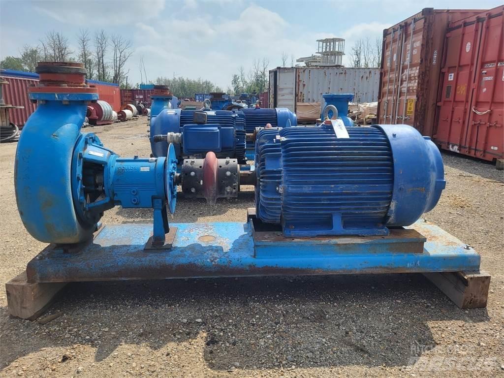  GOULDS 3196 Wasserpumpen