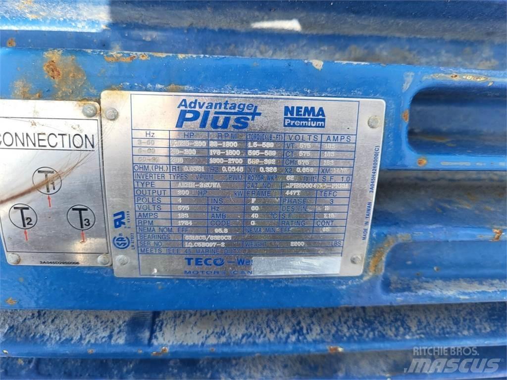  GOULDS 3196 Wasserpumpen