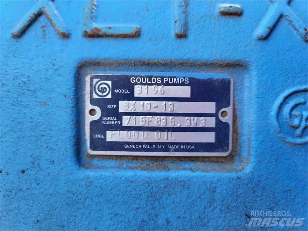  GOULDS 3196 Wasserpumpen