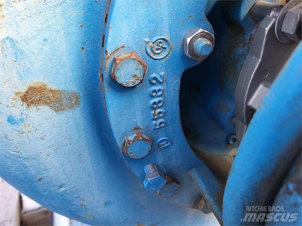 GOULDS 3196 Wasserpumpen
