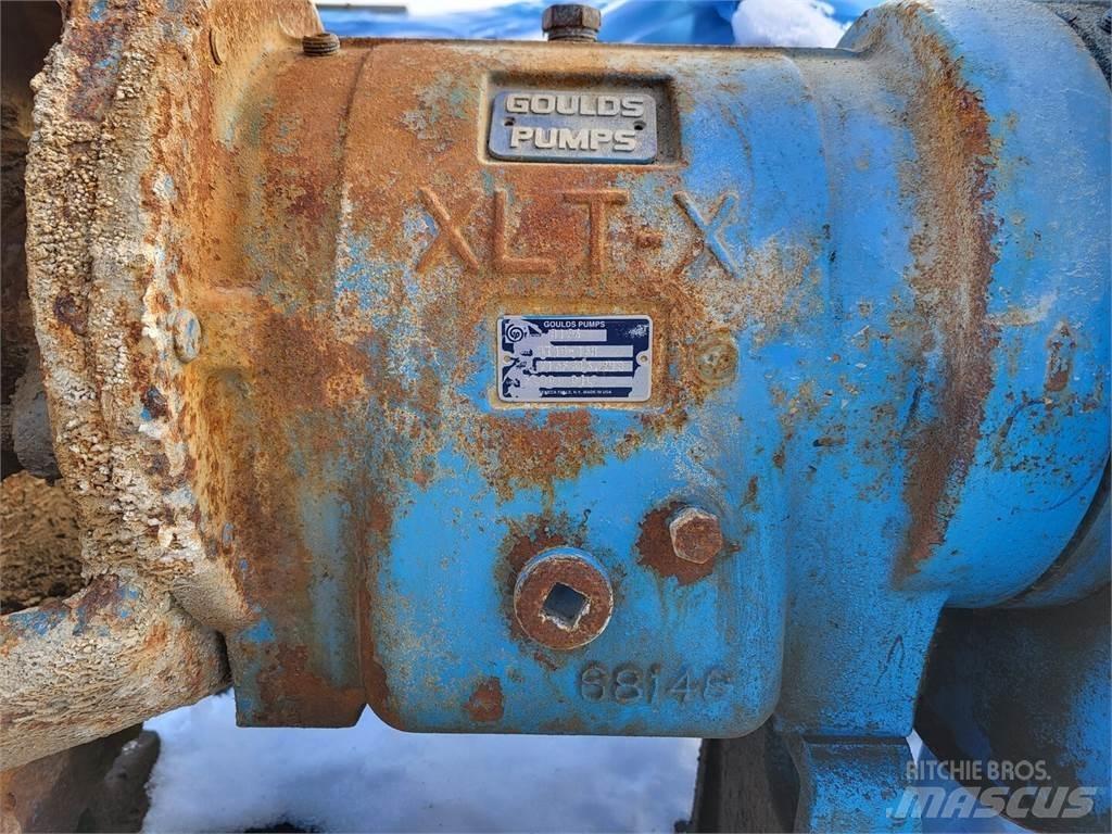  GOULDS 3196 Wasserpumpen