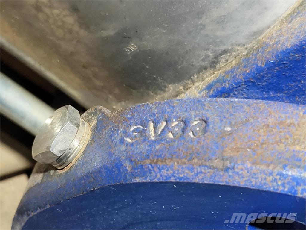  GOULDS 33SV30GD30 Wasserpumpen