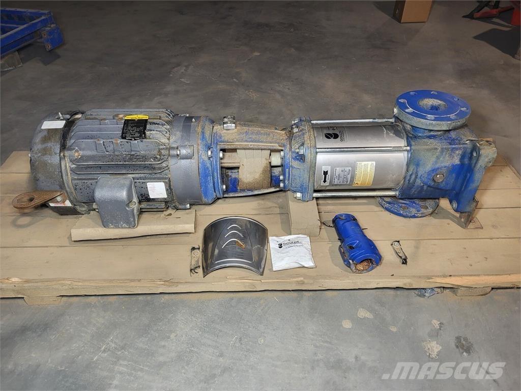  GOULDS 46SV40GN4F20 Wasserpumpen