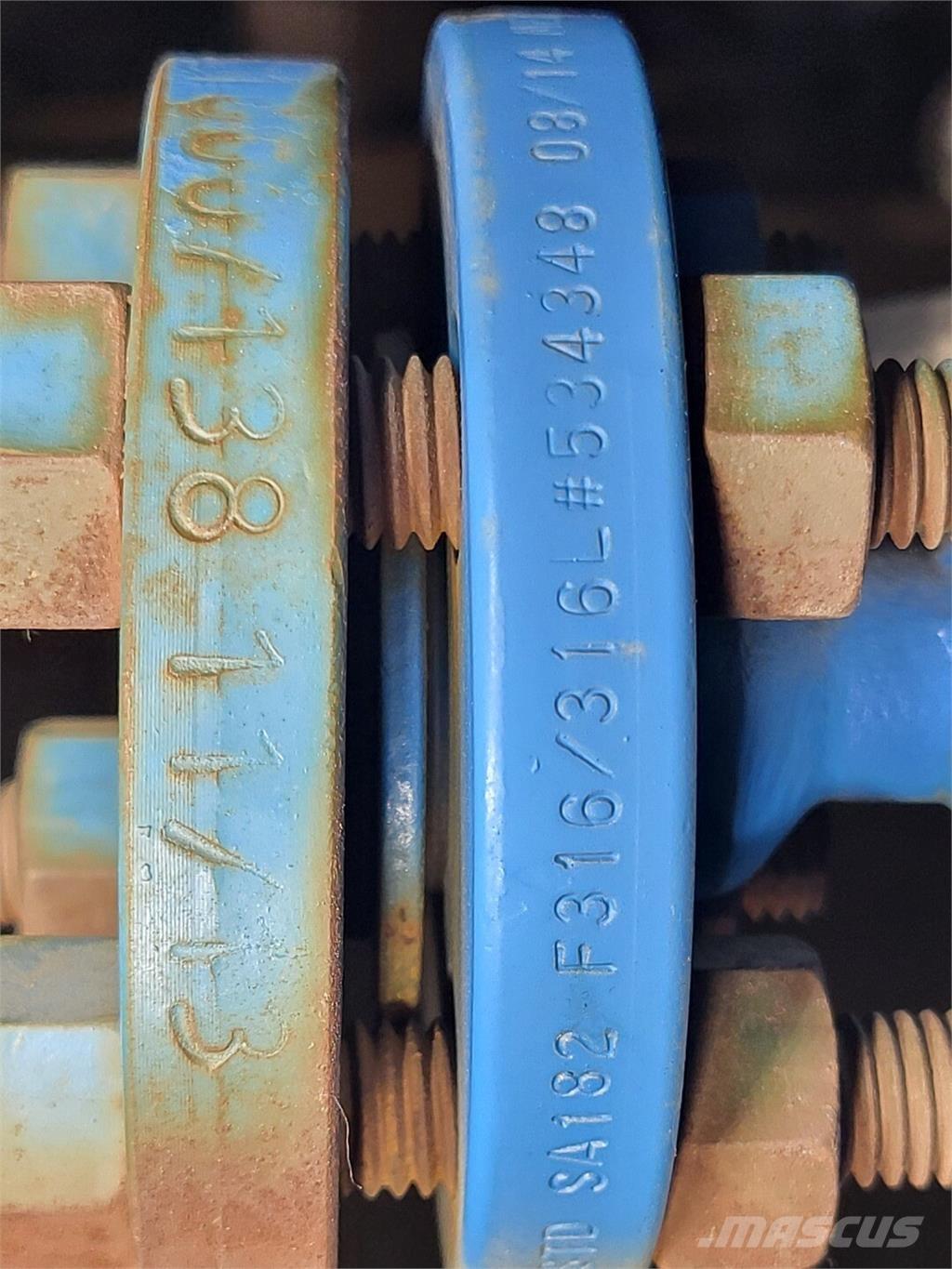  GOULDS PUMPS 3700MX Wasserpumpen