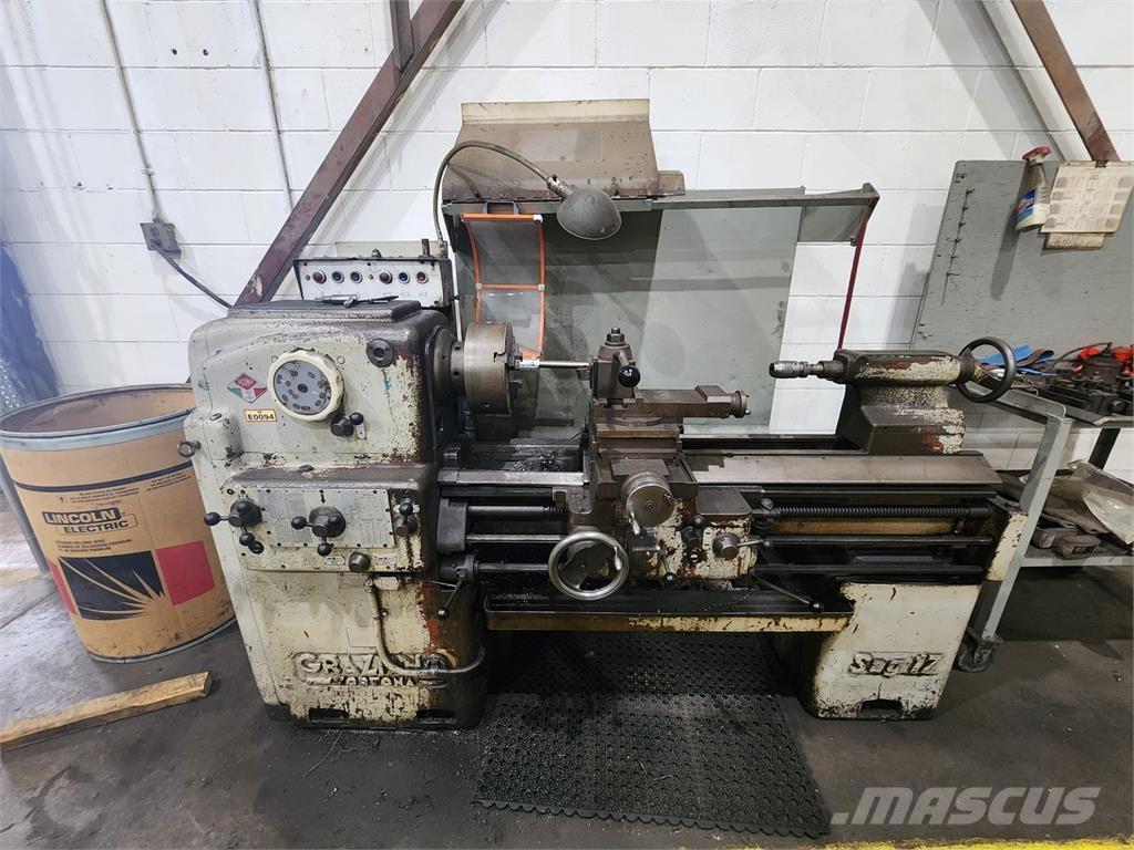  GRAZIANO SAG 17 Sonstige Baumaschinen