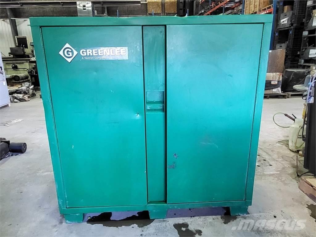 Greenlee 5760TD Sonstige Baumaschinen