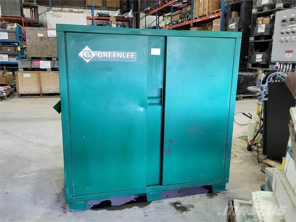 Greenlee 5760TD Sonstige Baumaschinen
