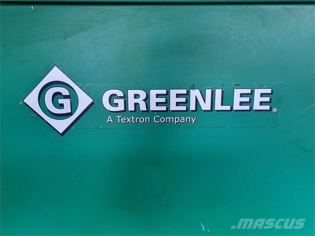 Greenlee 5760TD Sonstige Baumaschinen