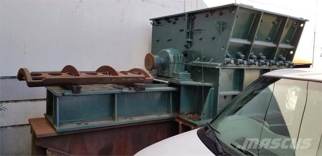 Gruendler 50XD Pulverisierer