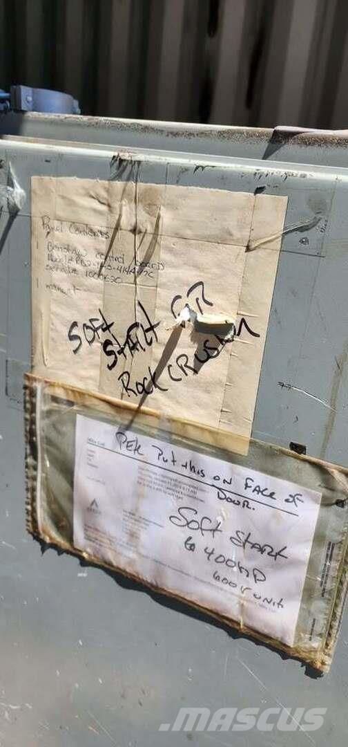 Gruendler 50XD Pulverisierer