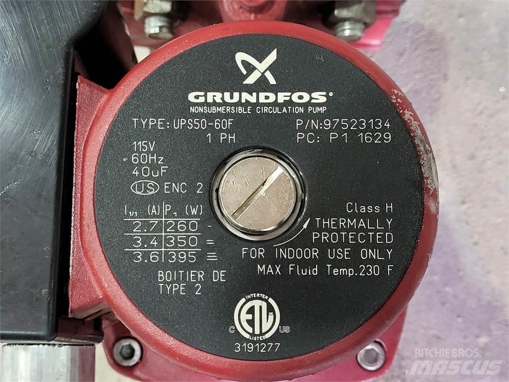 Grundfos UPS 50-60 F Wasserpumpen