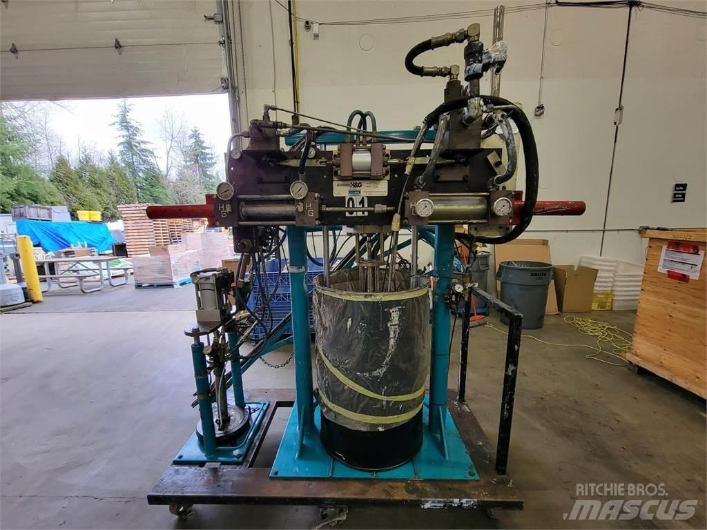  H&G 437 Wasserpumpen