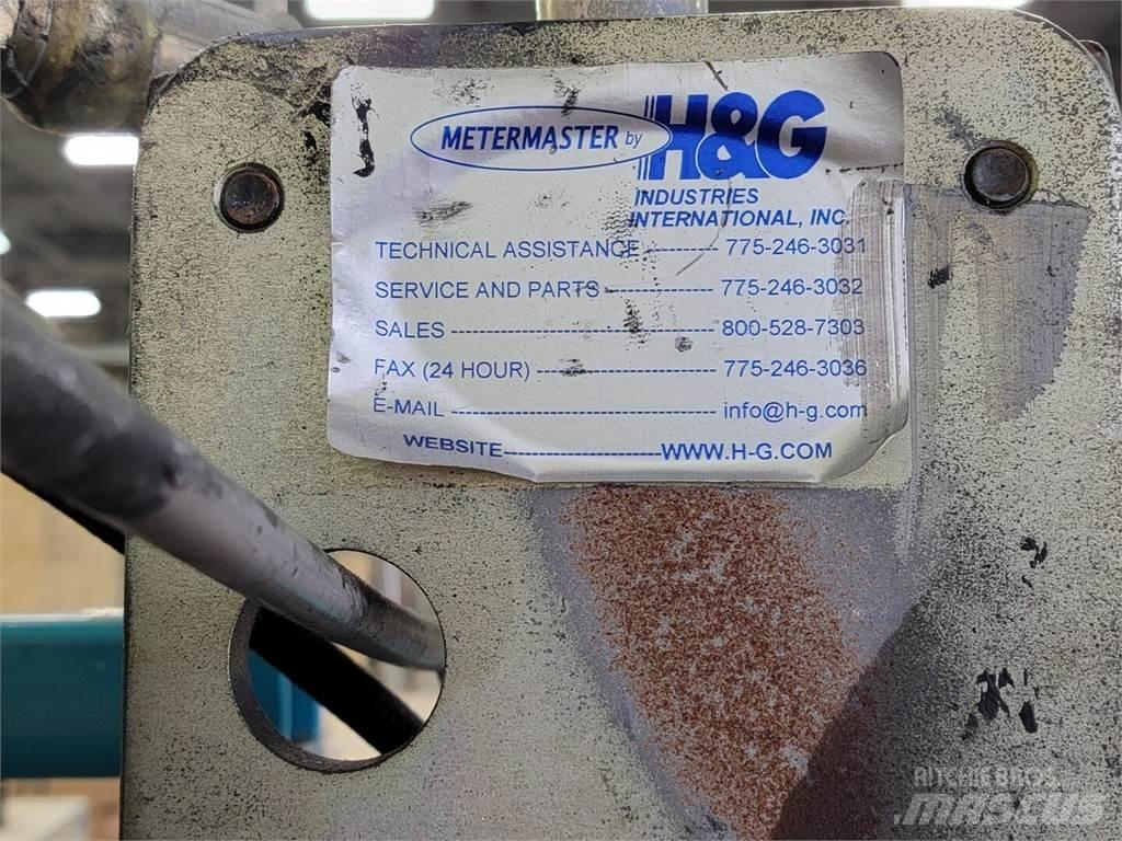  H&G 437 Wasserpumpen