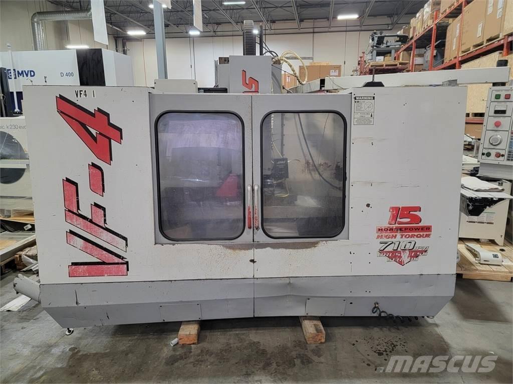 Haas VF-4 Sonstige Baumaschinen