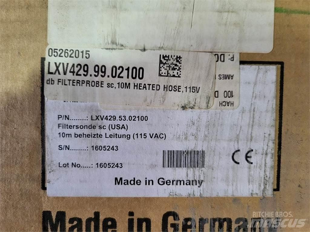  HACH Sonstige Baumaschinen