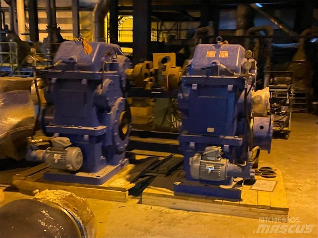  HAMILTON GEAR 345SR Sonstige Baumaschinen
