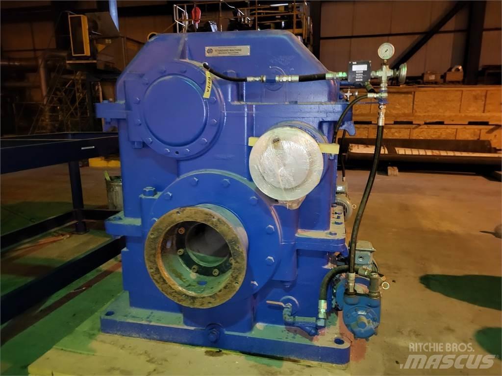  HAMILTON GEAR 345SR Sonstige Baumaschinen