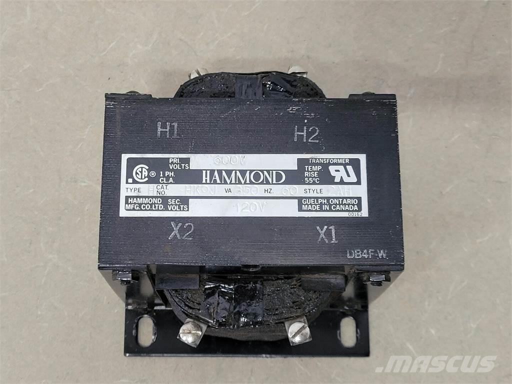  HAMMOND HK9J Sonstige Baumaschinen