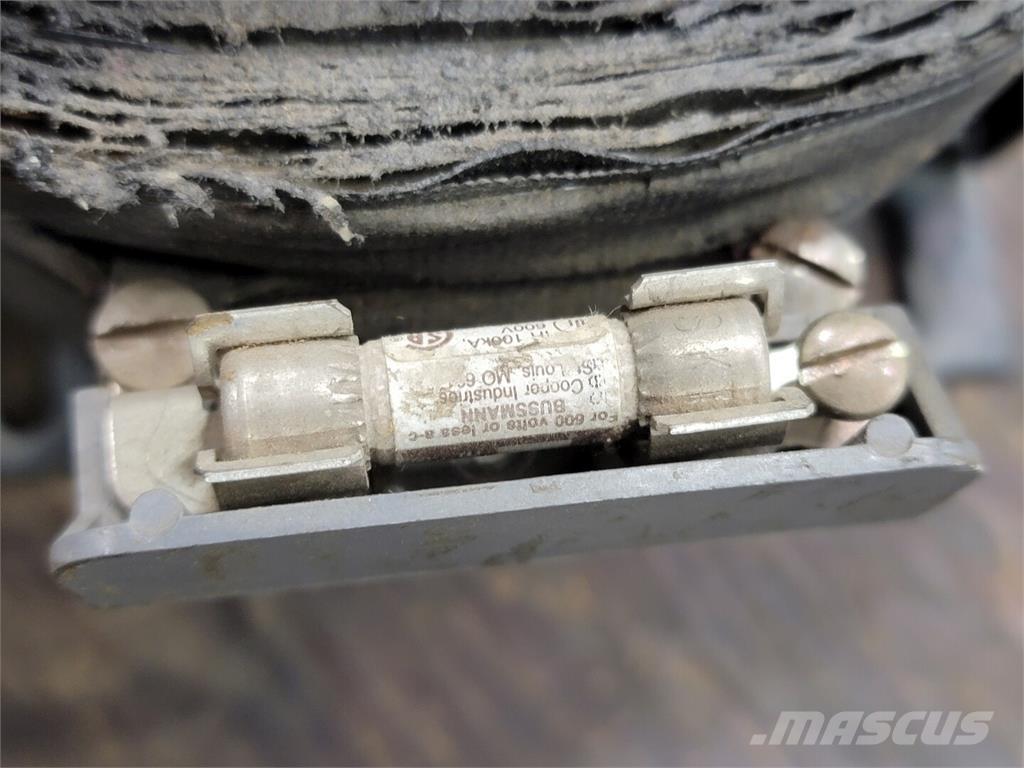  HAMMOND MH1500CJ Sonstige Baumaschinen