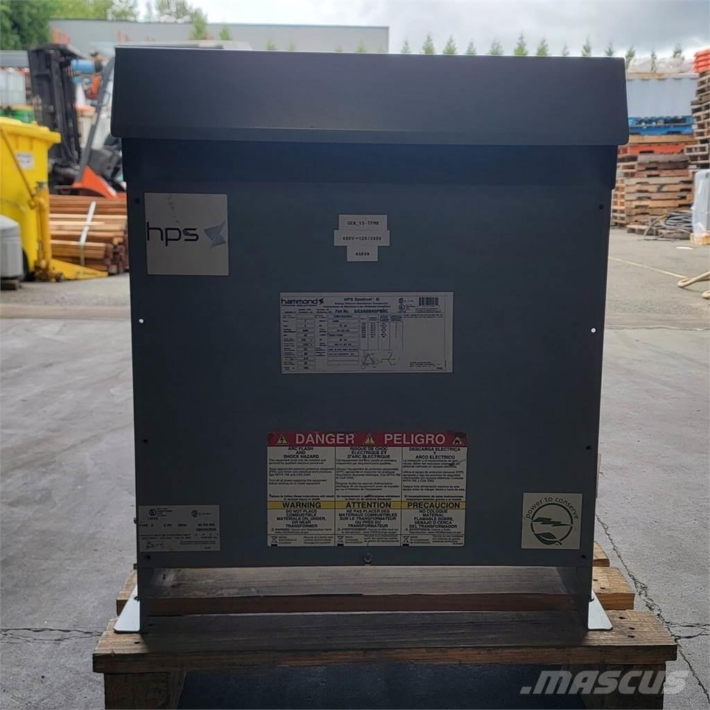  HAMMOND SG3A0045PB0C Sonstige Baumaschinen