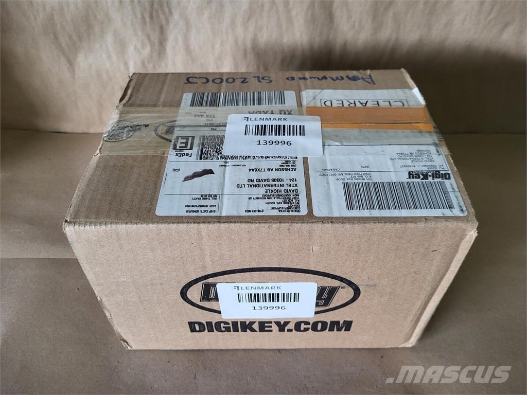  HAMMOND SL2000CJ Sonstige Baumaschinen