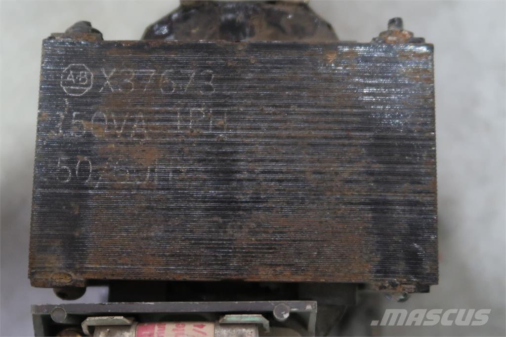  HAMMOND X37673 Sonstige Baumaschinen