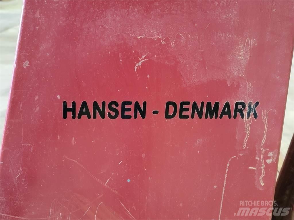 Hansen 8160 Sonstige Baumaschinen
