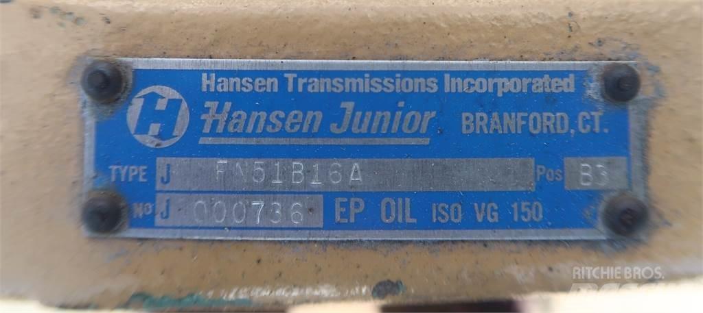 Hansen JFN51B16A Sonstige Baumaschinen