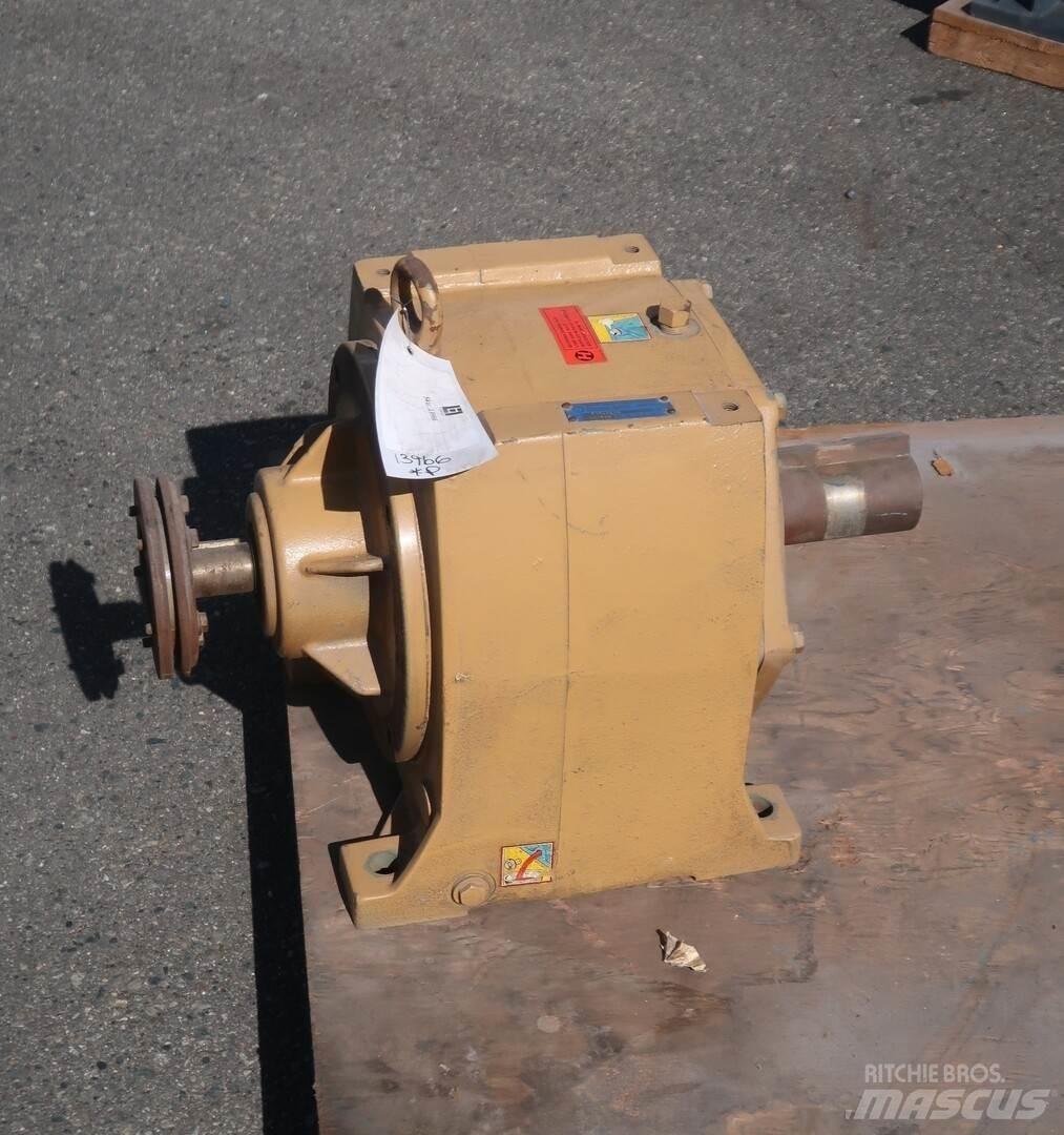 Hansen JFN51B16A Sonstige Baumaschinen
