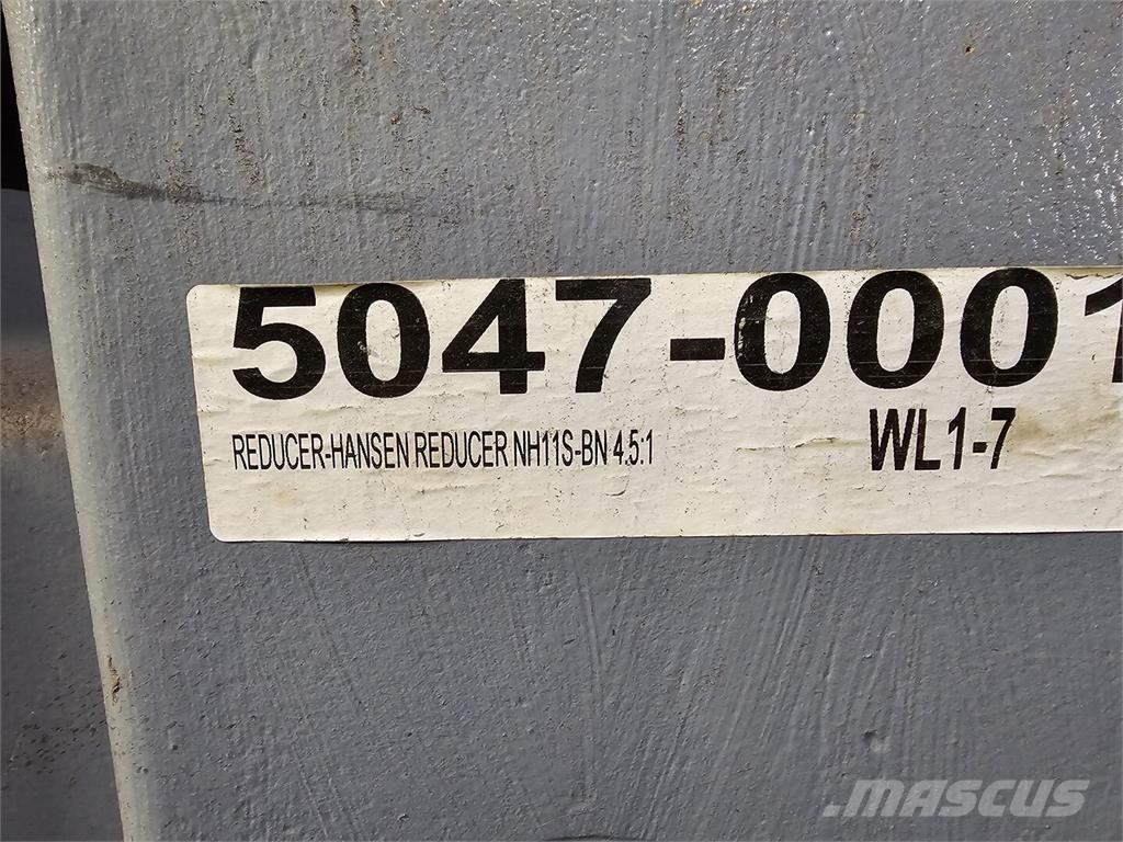 Hansen NH11S-BN Sonstige Baumaschinen