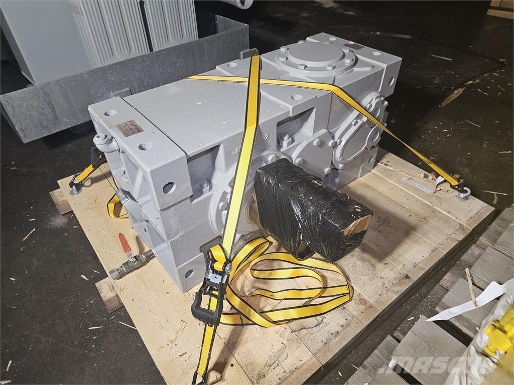 Hansen RDE31 Sonstige Baumaschinen