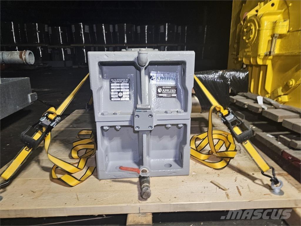 Hansen RDE31 Sonstige Baumaschinen