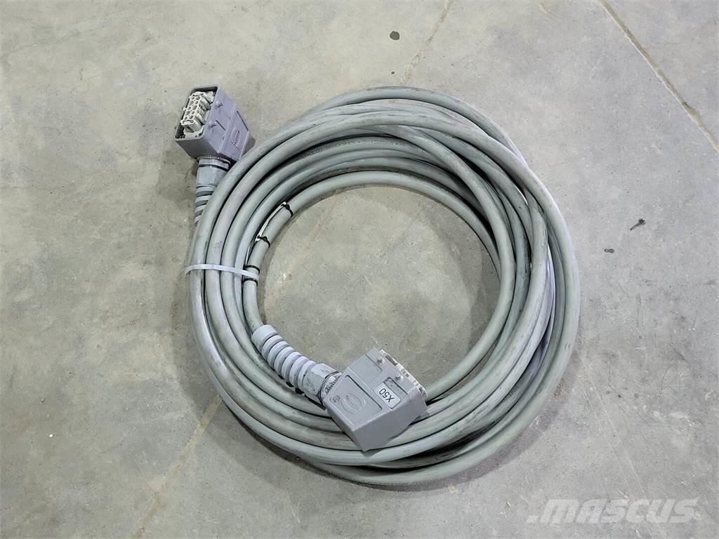  HARTING 47021630 Sonstige Baumaschinen